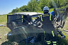 Три человека пострадали в ДТП с «Нивой» на окраине Саратова