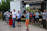 Пятеро саратовцев устроили 5-часовой заплыв на реке Малый Узень